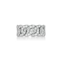 Anneau Buonocore Femme in Or blanc Diamante 0.70 Ct 921A02DWW - 921A02DWW